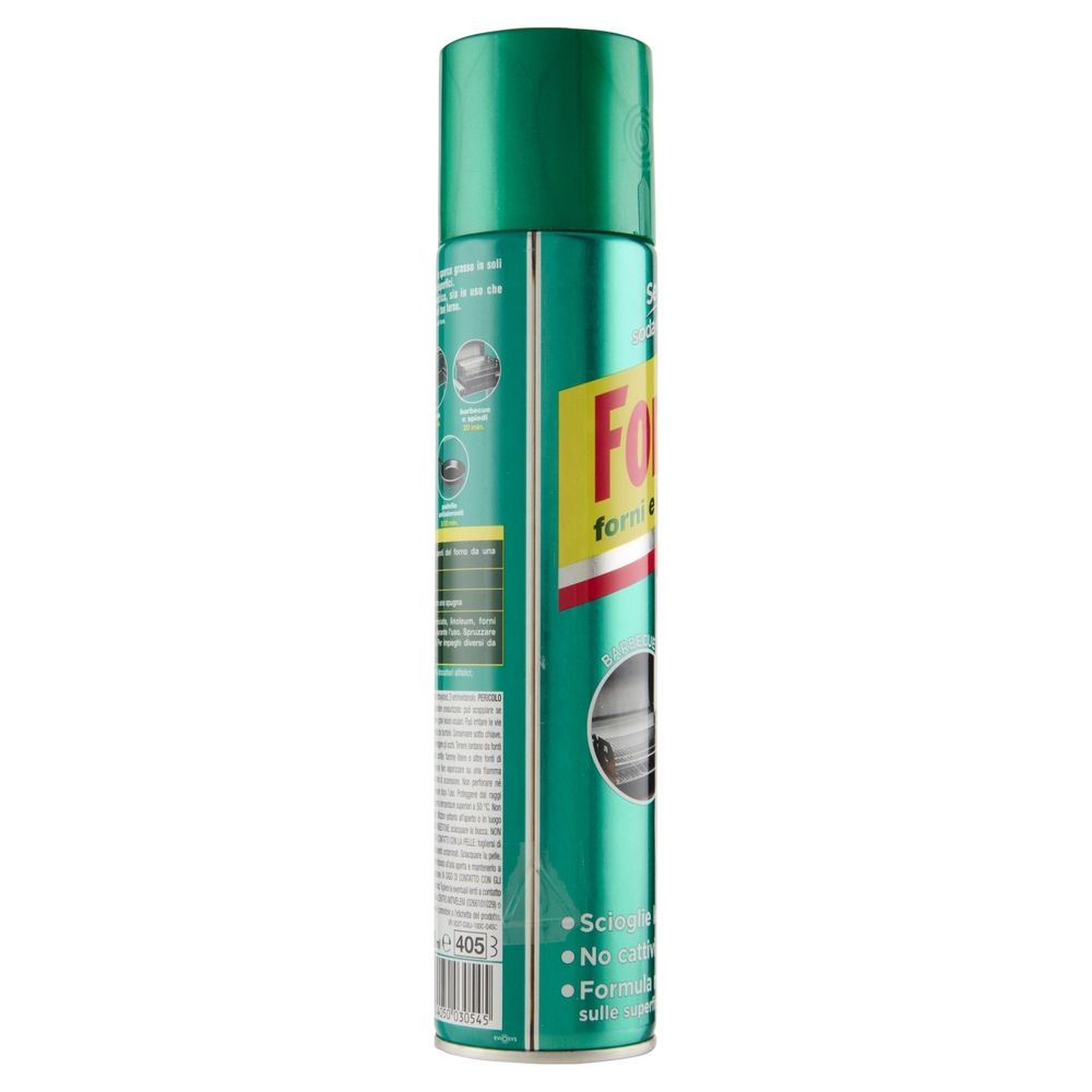 Fornet forni e barbecue 300 ml